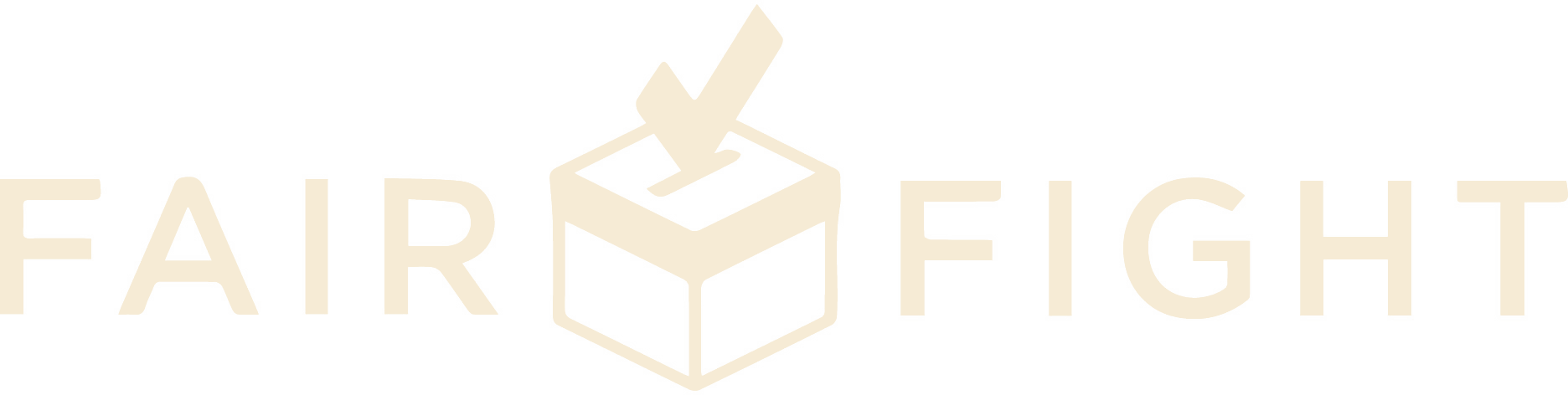Fair Fight logo